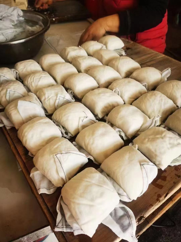 金寨古碑锅烧豆腐