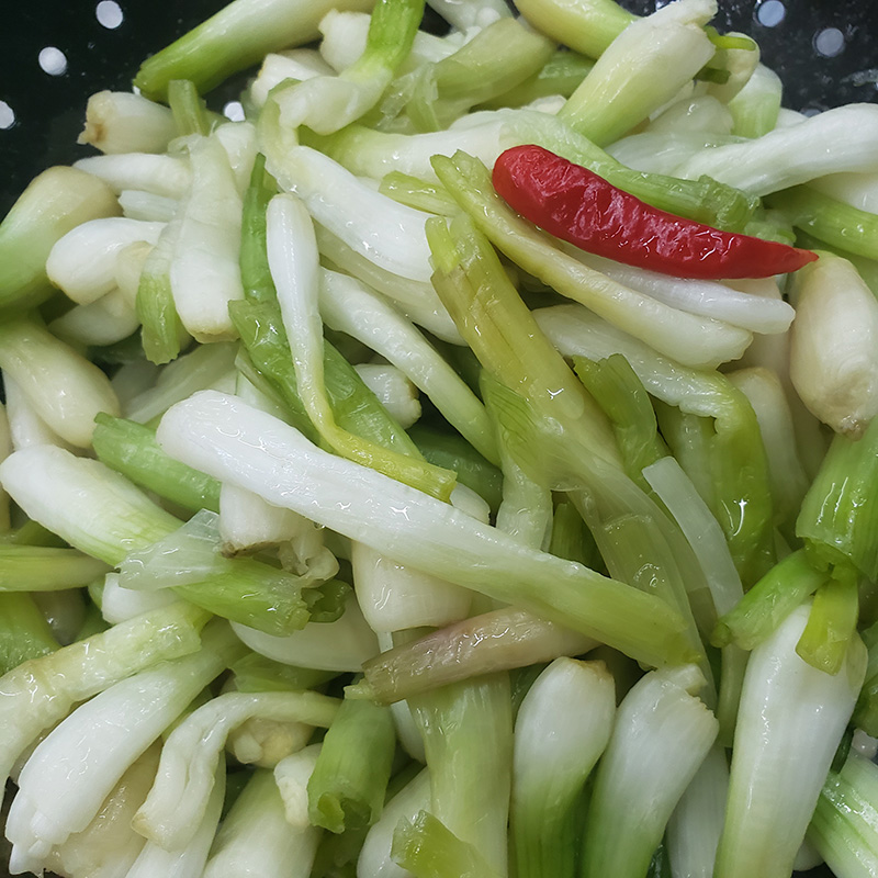 腌葱头