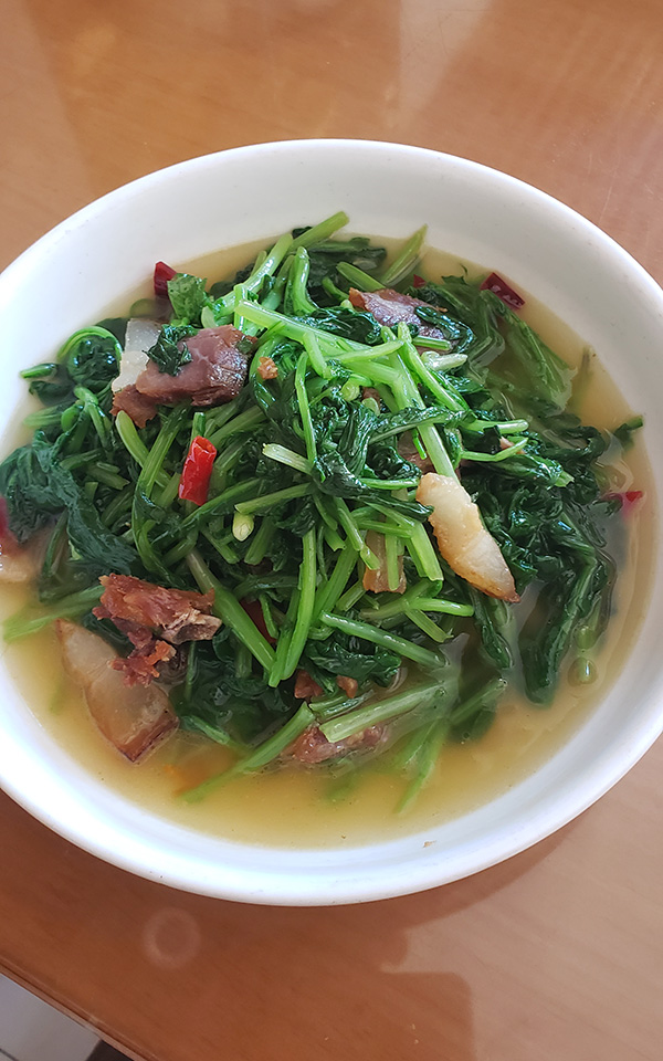 炒时蔬