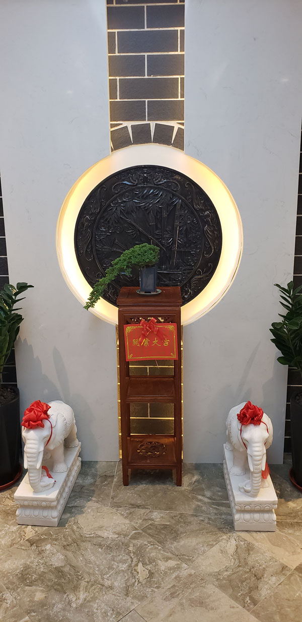 就餐环境