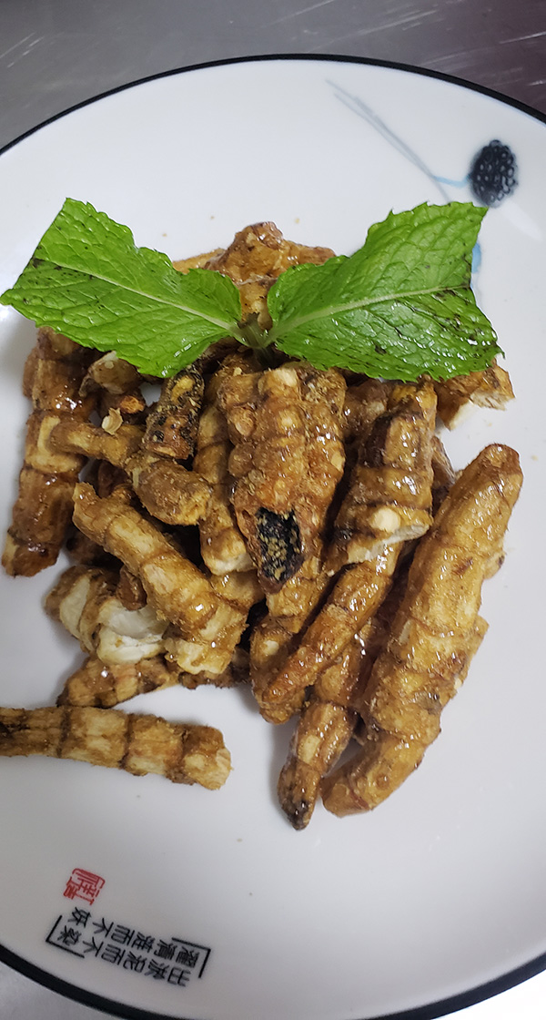 秘酥金寨天麻
