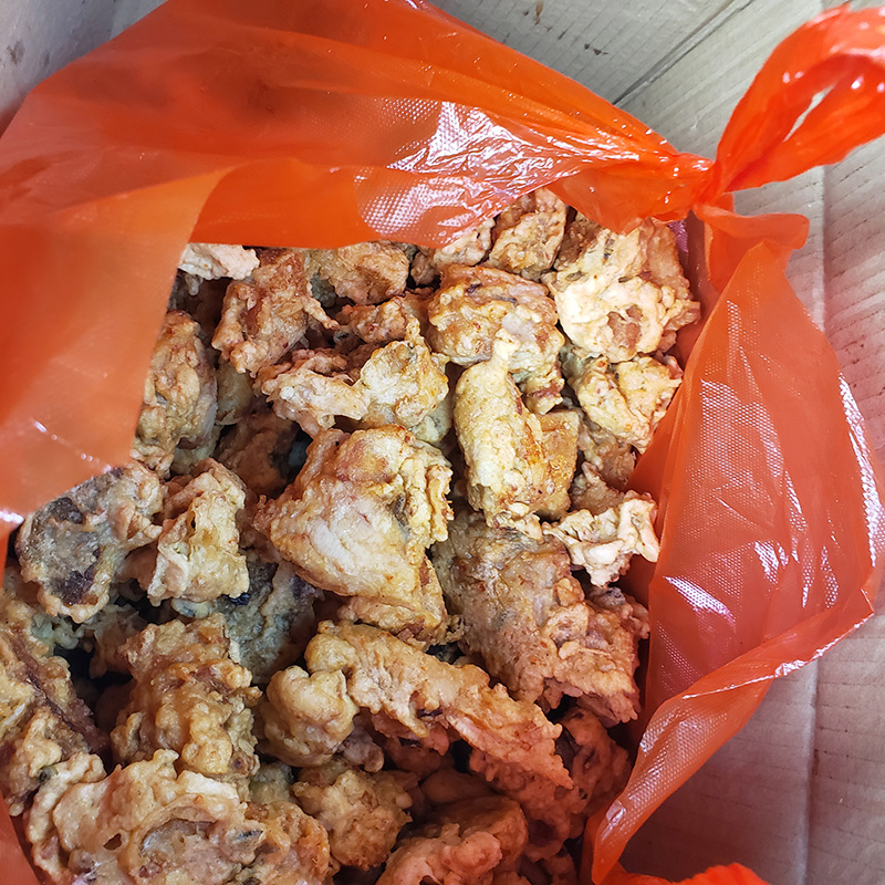 金寨食材