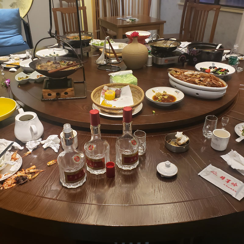 就餐环境